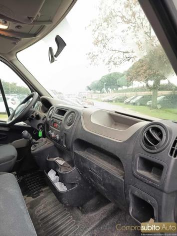 RENAULT Master T35 2.3 dCi/165 PM Cassone + IVA22% rif. 23819257 - Foto 8