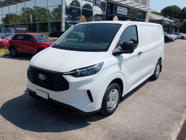 Ford Transit Custom 280L1H1 2.0 Eco 136cv Auto Trend