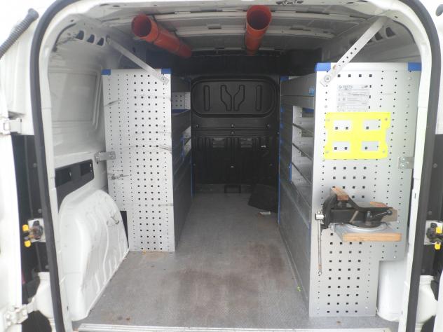 Fiat Doblo furgone maxi attrezzato - Foto 7