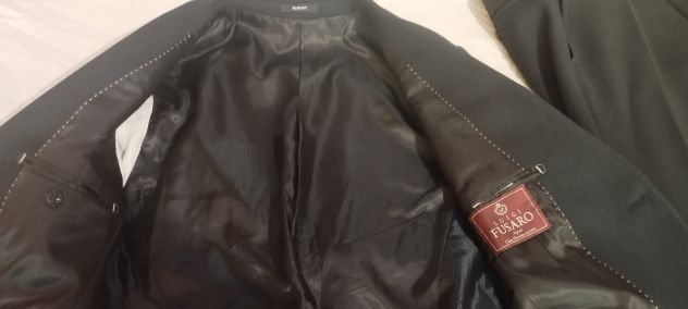 elegante vestito completo per ragazzo taglia 44 - Foto 2