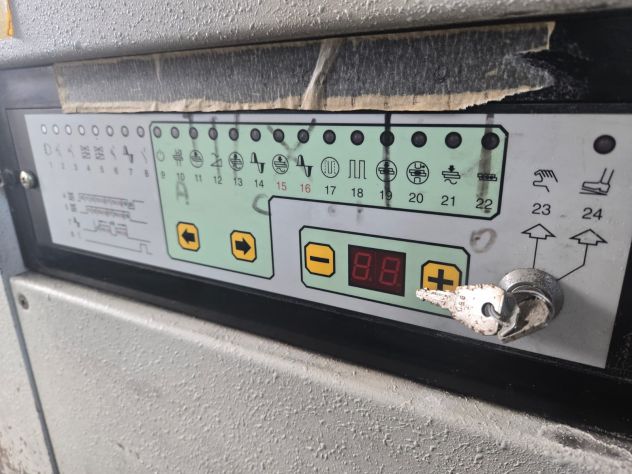 Puntatrice CEA Mod PPN 102 - Foto 3