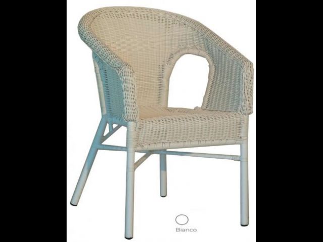 Sedie Arredamento Esterno Ristorante Bar Pub Cod 8017