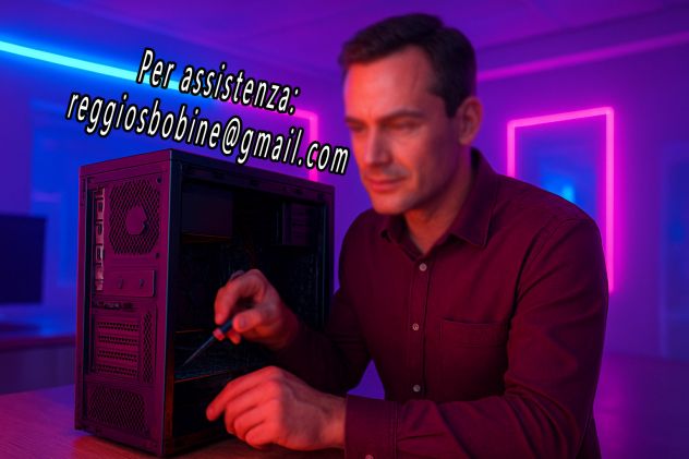 Tecnico Informatico(ESPERTO)