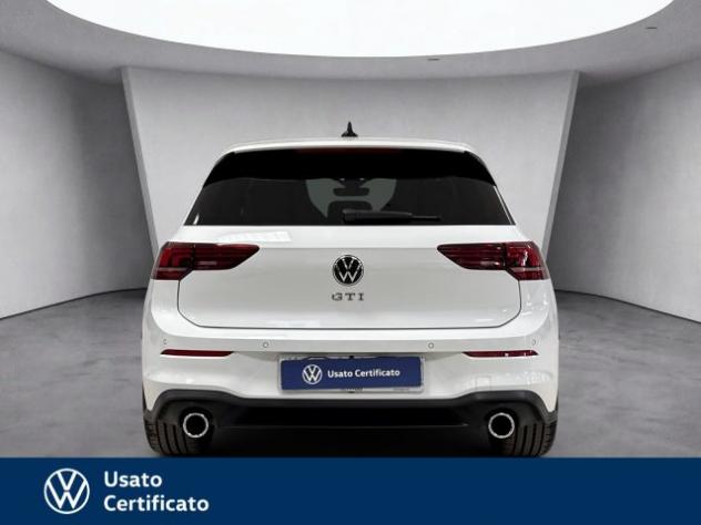 VOLKSWAGEN Golf GTI 2.0 tsi gti 265cv dsg rif. 24170540 - Foto 5