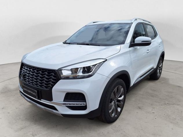 DR AUTOMOBILES dr 4.0 1.5 Bi-Fuel GPL 116 CV TETTO