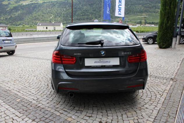 BMW 320 i xDrive aut.Touring Msport rif. 23820892 - Foto 4