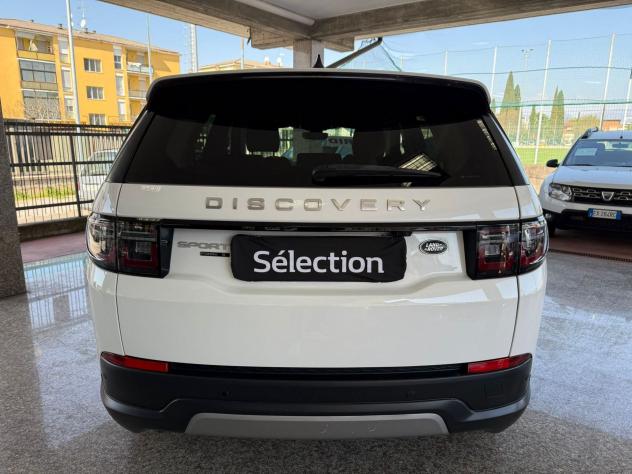 Land Rover Discovery Sport 1.5 I3 Hybrid Plug-in 300CV S 4WD aut. , CAMBIO AUT - IBRIDA - Foto 5