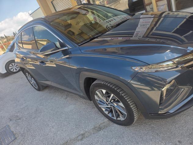 HYUNDAI TUCSON ANNO 2022 SOLI KM 120000 CERTIFICATI - Foto 6