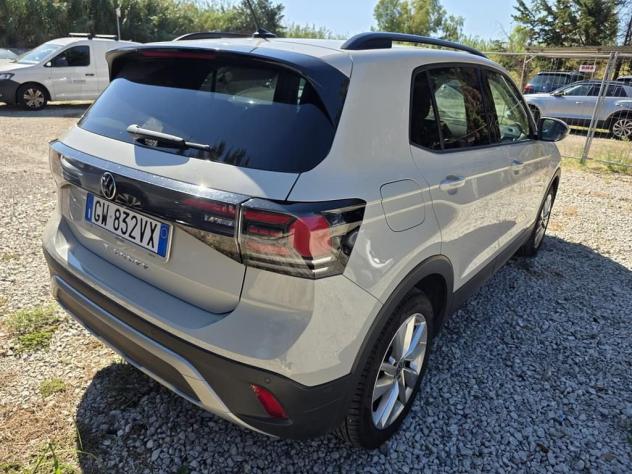 Volkswagen T-Cross T-Cross 1.0 tsi Life 115cv dsg - Foto 2