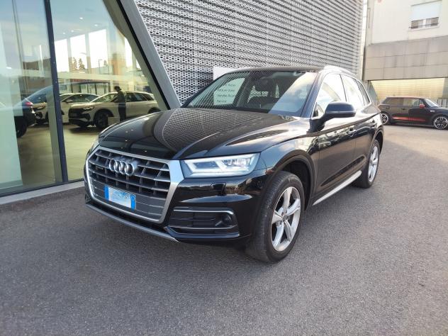 Audi Q5 Q5 40 2.0 tdi Business Sport quattro 190cv s-tronic