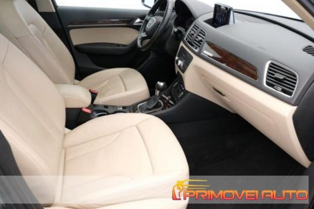 AUDI Q3 2.0 TFSI 180 CV quattro S tronic S Line rif. 19138308 - Foto 3