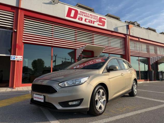 Ford Focus SW 1.5 tdci Plus s, NEOPATENTATI OK!