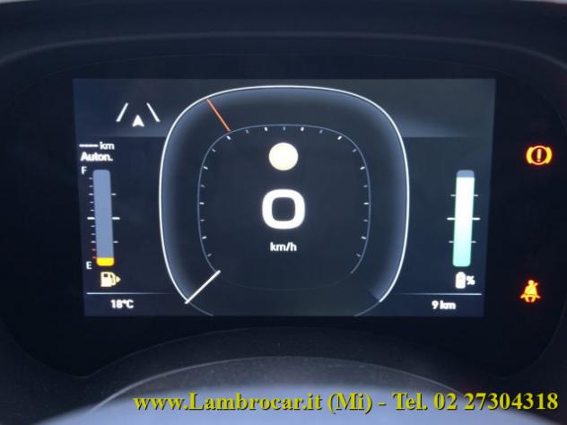 FIAT Pandina 1.0 65cv Hybrid Cross KM Zero rif. 24198668 - Foto 7