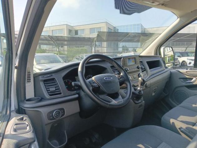 FORD Transit Custom 320 2.0 EcoBlue 130 PC Furgone Trend rif. 23946662 - Foto 6
