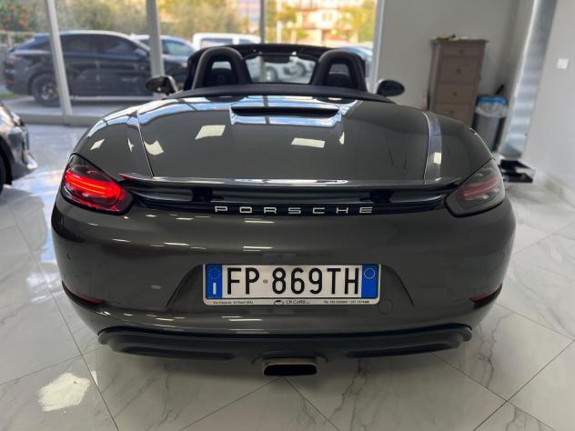 Porsche 718 Spyder 718 Boxster 2.0 - Foto 10