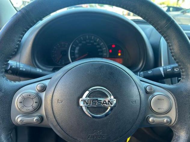 NISSAN Micra IV 2013 1.2 acenta rif. 23909728 - Foto 9