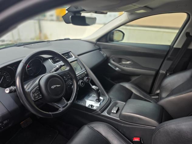 Jaguar E-Pace 2.0D 150 CV AWD aut. R-Dynamic HSE - Foto 10