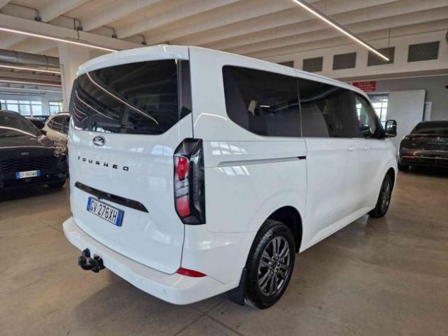 FORD Tourneo Custom 2.0 EcoBlue 136CV PC Titanium 8 POSTI rif. 23335595 - Foto 5