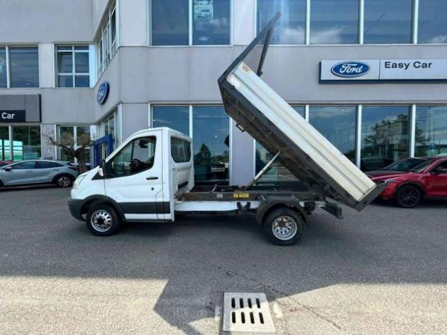 FORD Transit 350 2.2TDCi 125CV PM RWD Cabinato Entry rif. 22642220 - Foto 2