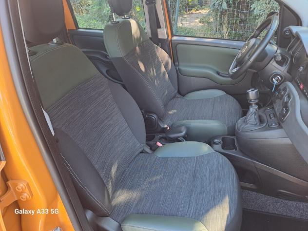 Fiat Panda Cross 4x4 uniproprietario iva esposta - Foto 10