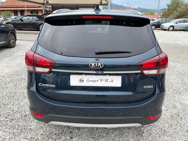 Kia Carens 1.7 CRDi 115 CV Class 7 posti - Foto 6