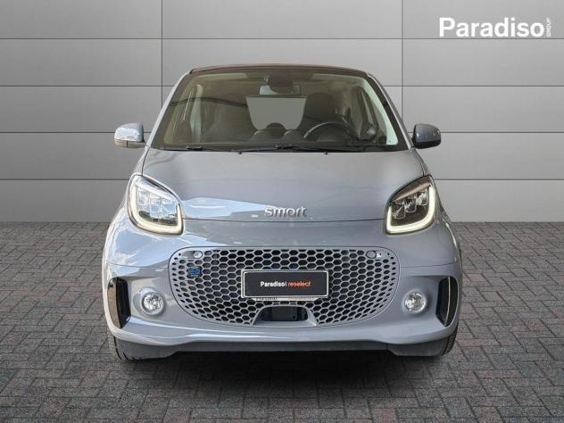 smart fortwo EQ RACINGREY - 22kW | 56CV - ELETTRICA | 2022 - Foto 3