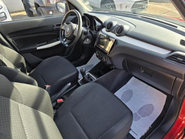 SUZUKI Swift 1.2 Hybrid 4WD AllGrip Top rif. 22031814 - Foto 9