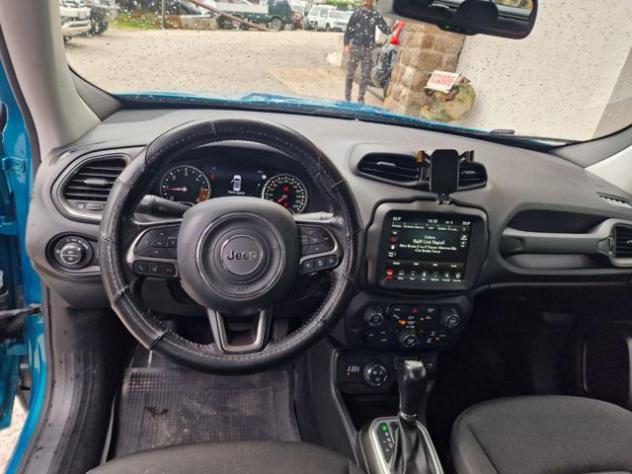 JEEP Renegade 2.0 Mjt 140CV 4WD Active Drive Low Limited rif. 22837425 - Foto 7