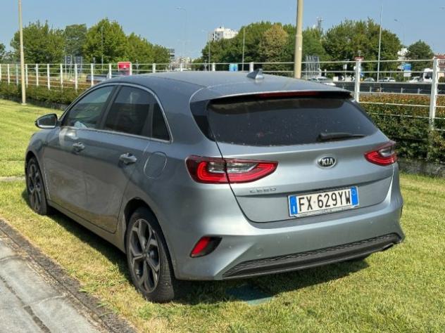 KIA Ceed 1.6 CRDi 136 CV DCT 5p. Evolution rif. 23869167 - Foto 7