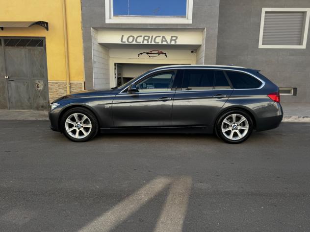 Bmw 318 318d Touring Luxury tetto apribile - Foto 4