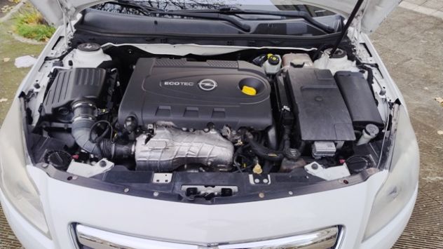 Opel Insignia I Berlina 2.0 cdti Cosmo 160cv - Foto 8