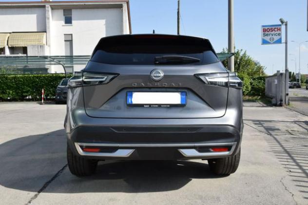 NISSAN Qashqai 1.3 140cv Mhev N-Connecta *Ruotino* rif. 23995289 - Foto 5