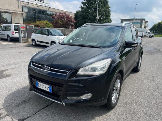 Ford Kuga 2.0 TDCI 140 CV 4WD