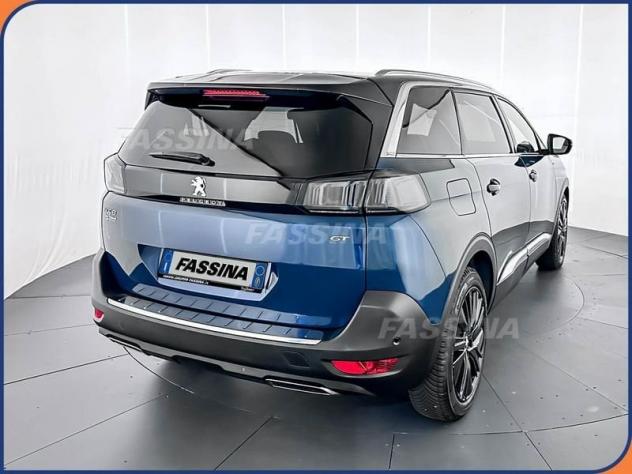 Peugeot 5008 1.5 bluehdi GT Pack s&s 130cv eat8 7posti - Foto 6