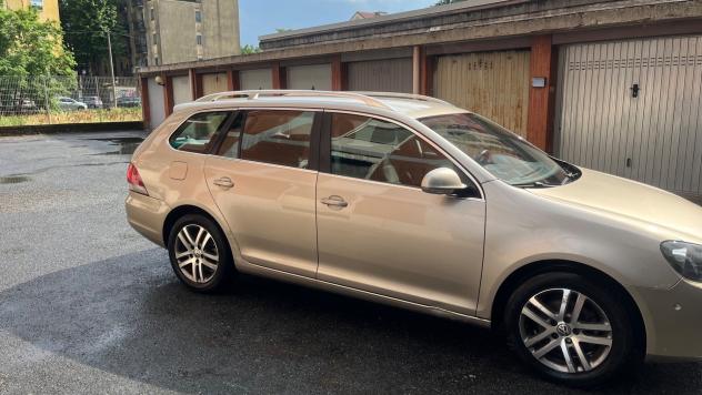 Volkswagen Golf Variant Var. 1.4 TSI 122CV Highline - Foto 4