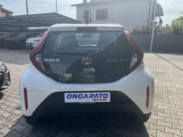 Toyota Aygo X 1.5 HYBRID 115 CVT - Foto 6