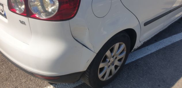 2008 Volkswagen golf plus 1.6 - Foto 4