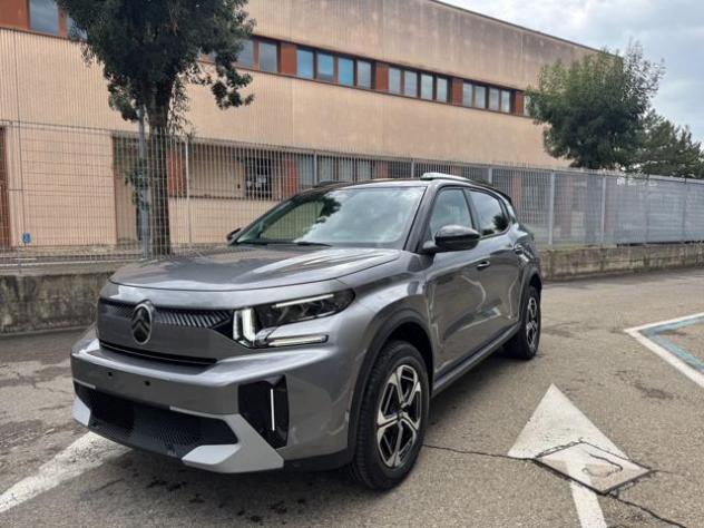 CITROEN C3 Aircross Hybrid 145CV Autom. MAX 7 POSTI KM.0 rif. 24139766