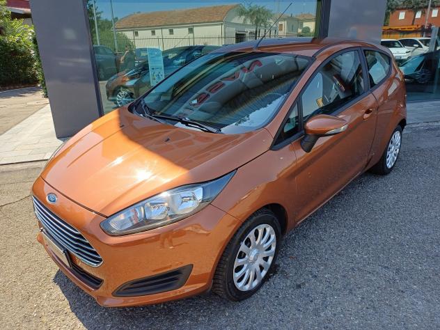 Ford Fiesta Fiesta 3p 1.0 80cv 1°PROP-GARANZIA-KM CERTIFICATI - Foto 2
