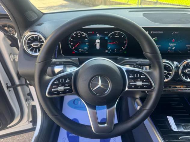 MERCEDES-BENZ GLB 200 d Automatic 4Matic Premium 150CV FULL OPT. rif. 23803397 - Foto 9