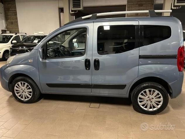 FIAT QUBO QUBO 1.3 MJT 75 CV Trekking - Foto 4