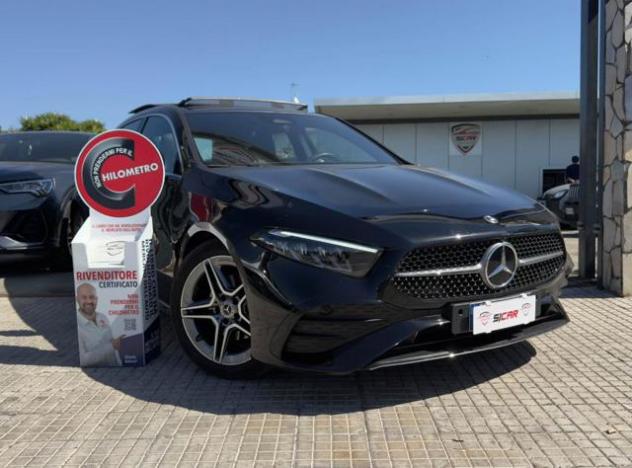 MERCEDES-BENZ A 200 d Automatic AMG Line Premium Plus rif. 24131084 - Foto 7