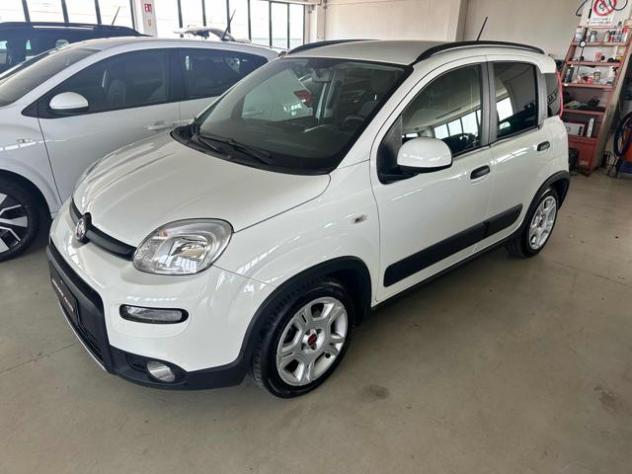 FIAT Panda 1.0 FireFly S&S Hybrid City Life rif. 22441912