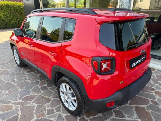 JEEP Renegade 1.5 130CV T4 MHEV LIMITED AUTOMATICO rif. 24013892 - Foto 2