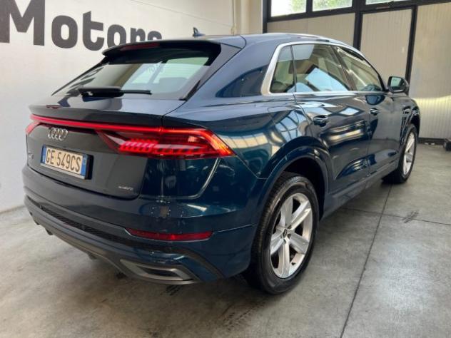 AUDI Q8 45 TDI quattro tiptronic Sport S Line rif. 24040098 - Foto 7