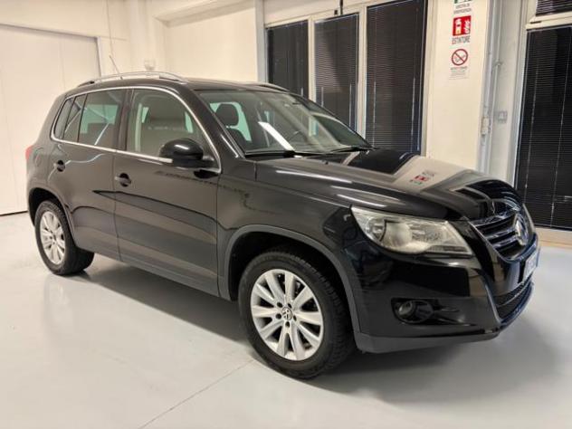 VOLKSWAGEN Tiguan 2.0 TDI DPF 4MOTION DSG Sport & Style *UNIPRO* rif. 24008401 - Foto 3