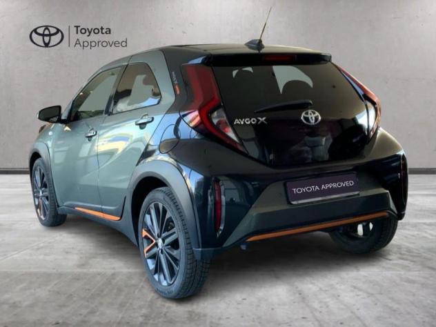 Toyota Aygo X 1.0 VVT-i 72 CV 5 porte Limited Air - Foto 6