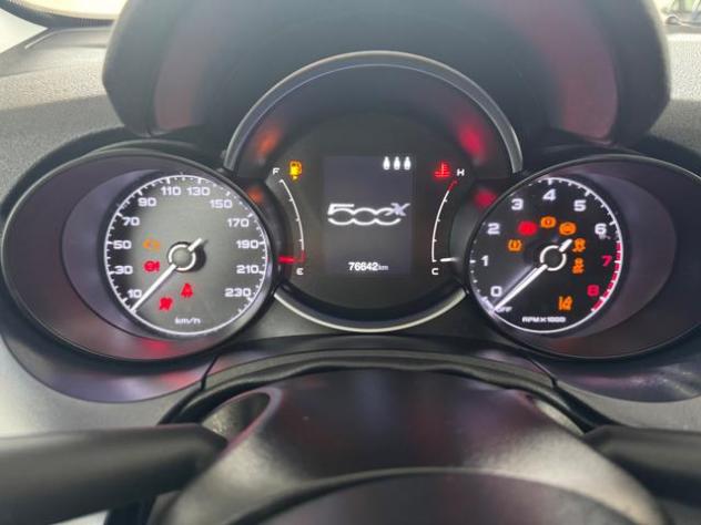 FIAT 500X IN PROMOZIONE!!!!NEW MODEL 150 CV DCT Sport rif. 23984238 - Foto 7