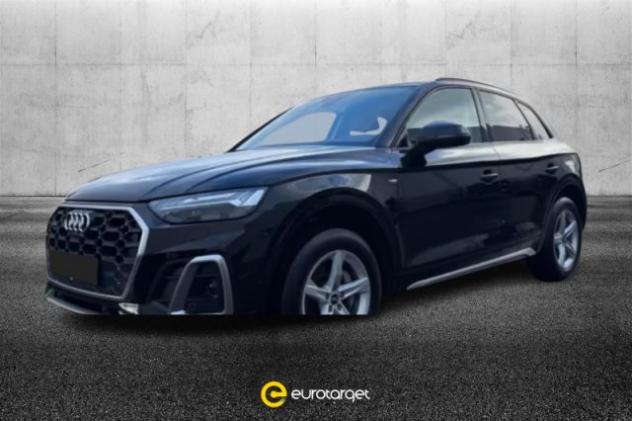 AUDI Q5 55 TFSI e quattro S tronic S line rif. 23757163