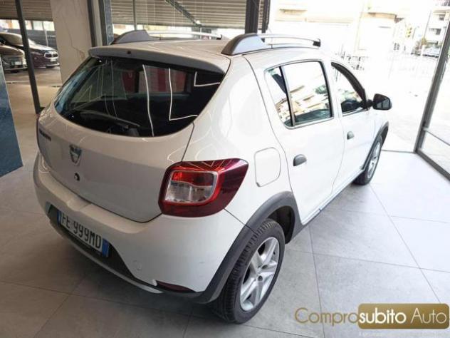 DACIA Sandero Stepway 0.9 TCe 12V 90 CV Start&Stop rif. 24021294 - Foto 8